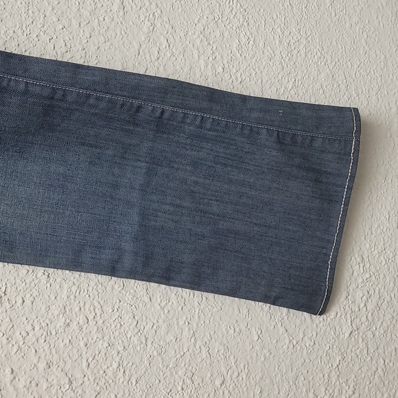 Rock & Republic Light Blue Boot Cut Jeans; Size 27 - Picture 6 of 11